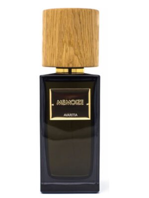 Buy BLACK AVARITIA EDP 100ML by Memoize Perfumes - Perfume UAE