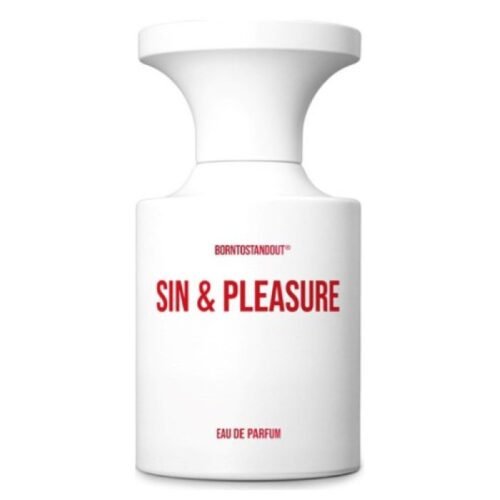 Sin & Pleasure EDP 50ML by Born To Stand Out