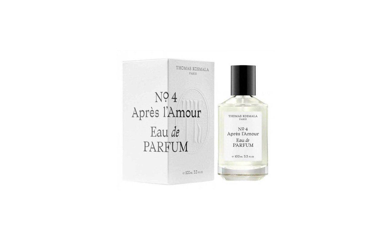 APRES L'AMOUR No4 EDP 100ML