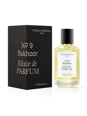 Shop BUKHOOR ELIXIR No.9 EDP 250ML - Perfume UAE | Thomas Kosmala