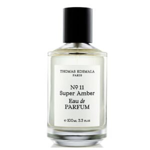 Buy No. 11 Super Amber EDP 100ML by Thomas Kosmala | Perfume UAE