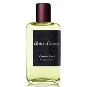 Vetiver Fatal Cologne Absolute Vaporisateur Cologne 200ML