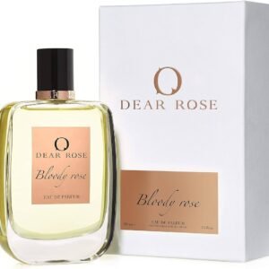 Buy Bloody Rose EDP 100ML by Dear Rose | Perfume UAE