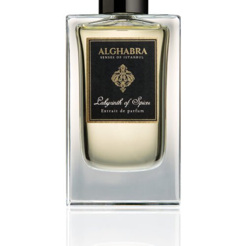 Labyrinth of Spices EDP 50ML BY ALGABRA