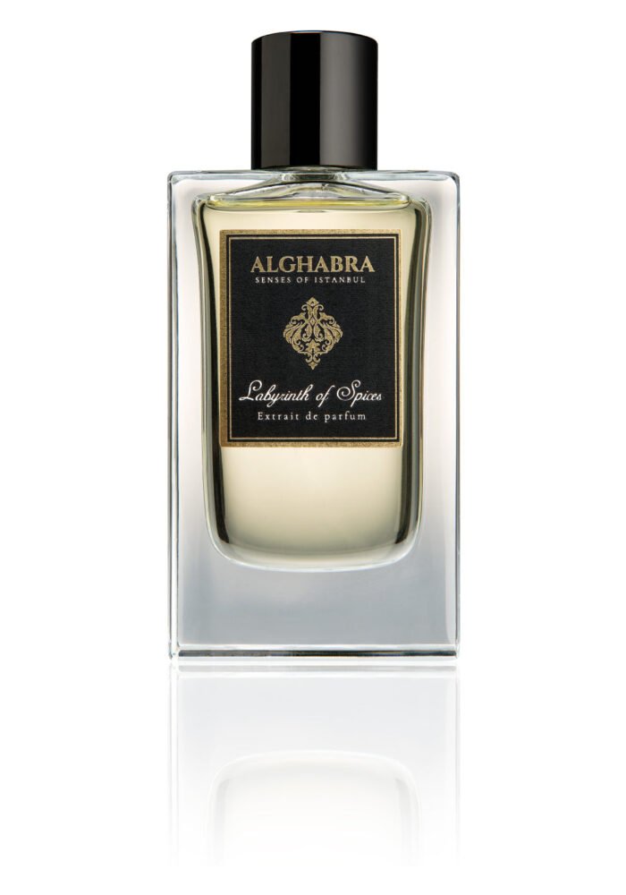 Labyrinth of Spices EDP 50ML BY ALGABRA