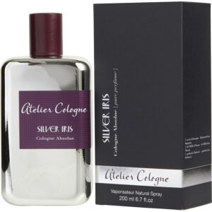 Buy Silver Iris Cologne Absolute 200ML