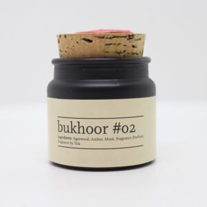 Buy BUKHOOR #02 120G by Tola | Perfume UAE at PerfumeBays