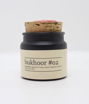 Buy BUKHOOR #02 120G by Tola | Perfume UAE at PerfumeBays