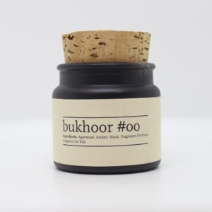 Buy BUKHOOR # 00 120G by Tola - Perfume UAE at PerfumeBays