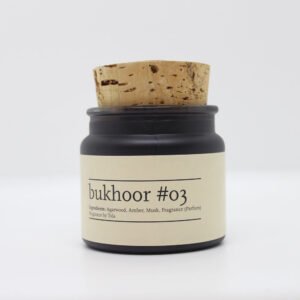 Buy BUKHOOR # 03 120G by Tola - Best Perfume UAE Offers