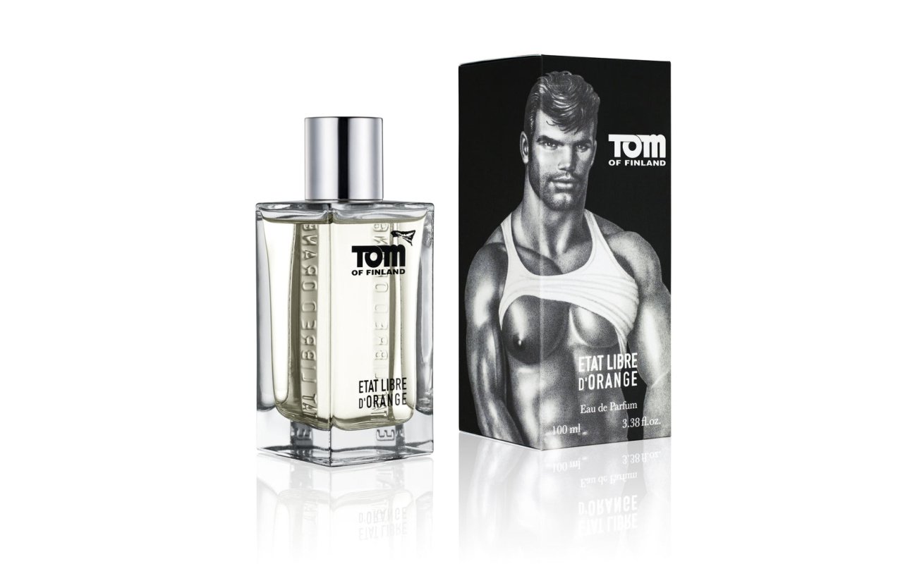 Tom of Finland EDP 100ML