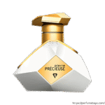 White diamond Pierre precieuse