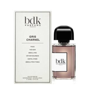 Buy BDK Gris Charnel EDP 100ML – A Sophisticated Fragrance