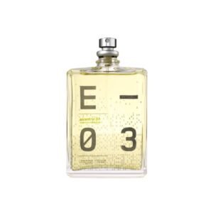 Escentric 03 Edt 100ml