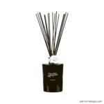 Fiore Shiny Black Vase Diffuser 1500ml