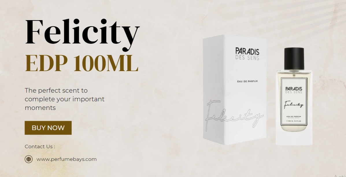 Felicity EDP 100ML