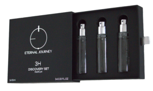 Buy 3H Discovery Set 3x 10ML – Eternal Journey Perfume UAE