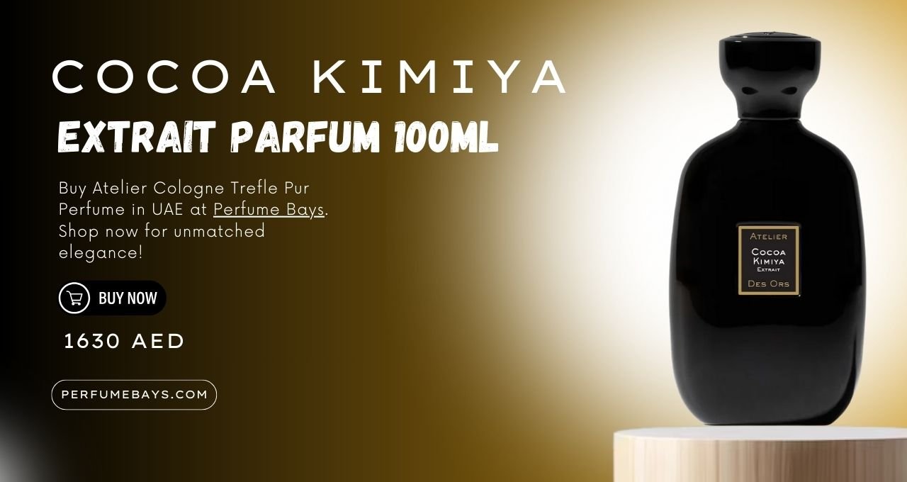 Cocoa Kimiya Extrait Parfum 100ml