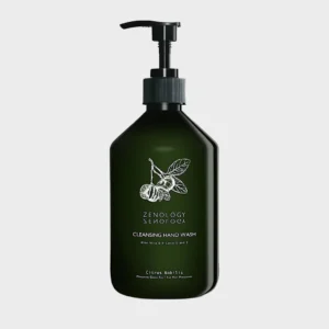 " Buy Mandarin Green Tea Hand Wash 500ML - Zeenology UAE "