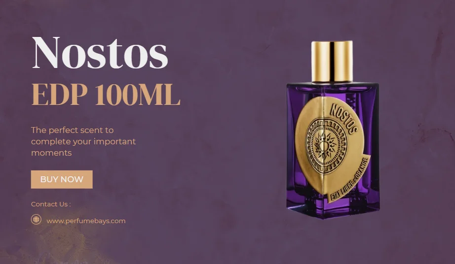 Buy Nostos EDP 100ML