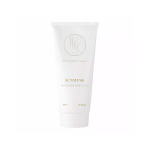 SUNMUSK SHIMMERING BODY LOTION 200ML