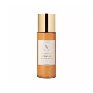 SUNMUSK SHIMMERING BODY OIL 140ML