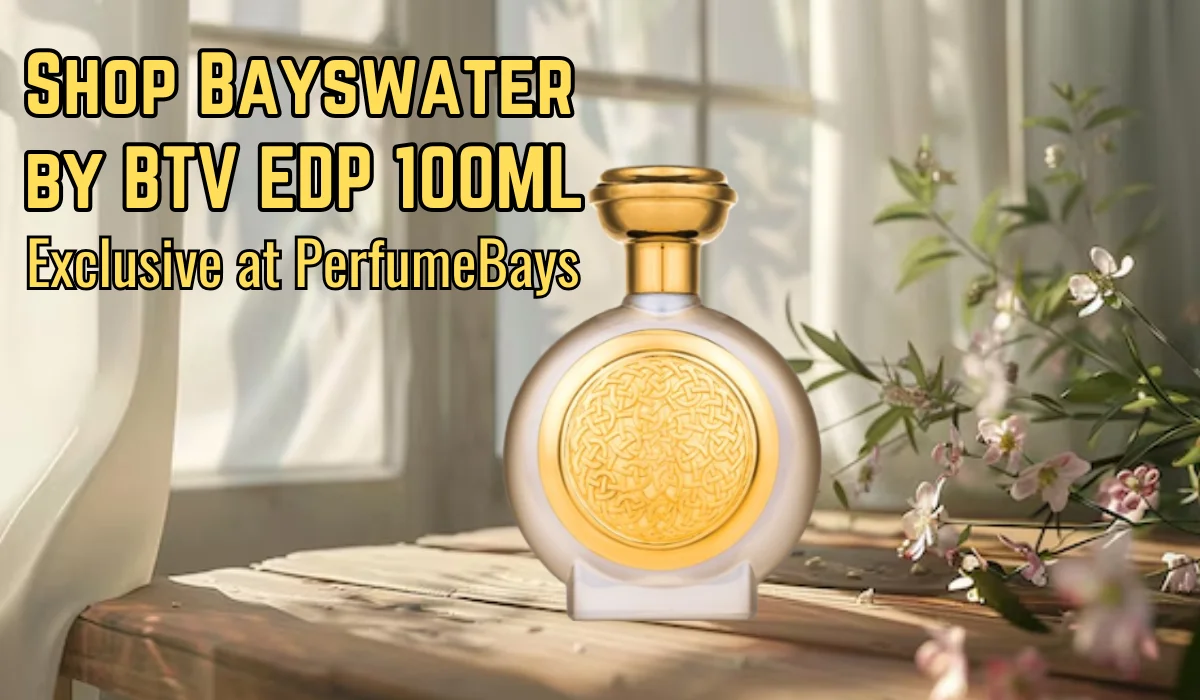 Shop Bayswater by BTV EDP 100ML – Exclusive at PerfumeBays.