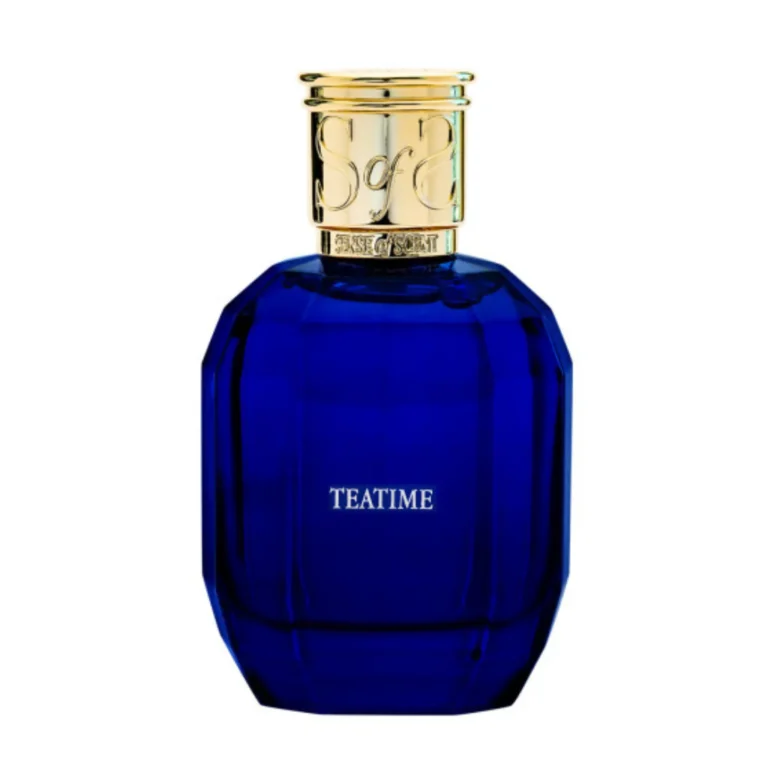 Buy Teatime EDP 100ml by Sense of Scent | Perfume UAE