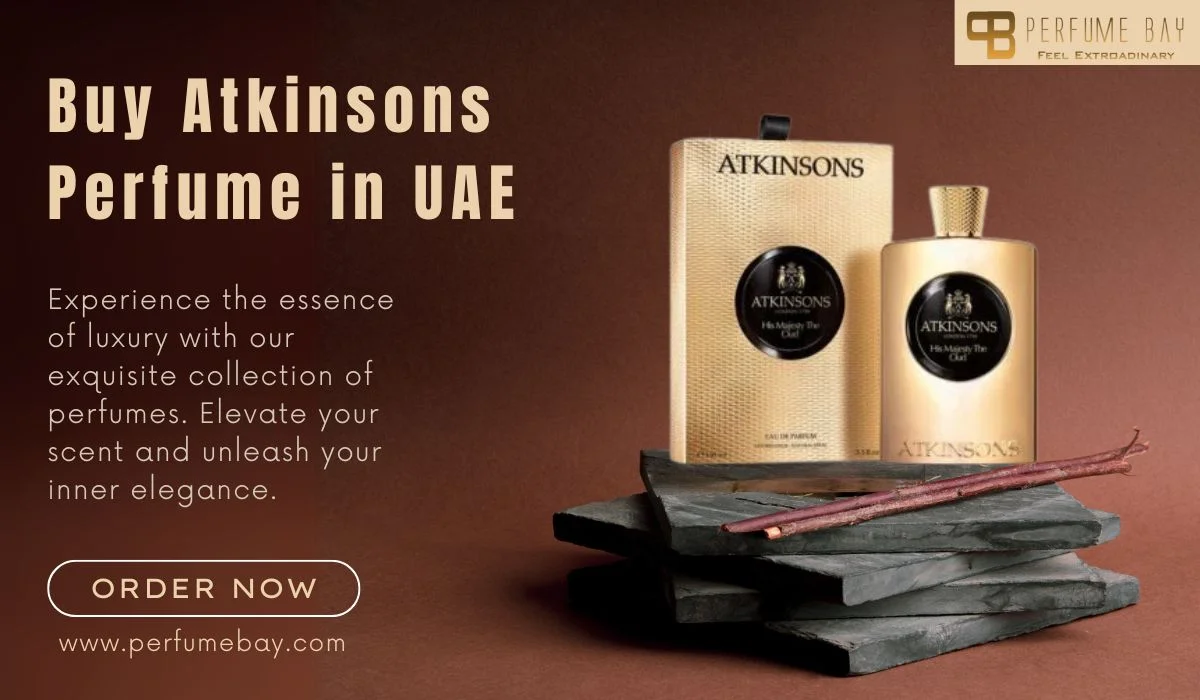 Buy Atkinsons Perfume in UAE