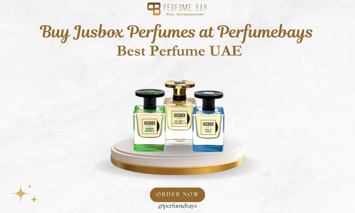 Buy Jusbox Perfumes at Perfumebays – Best Perfume UAE