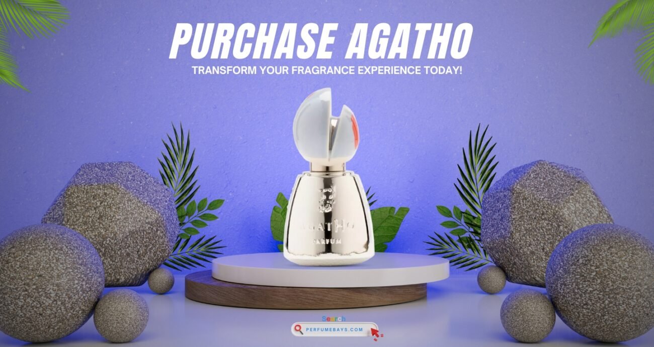 Purchase Agatho: Transform Your Fragrance Experience Today!