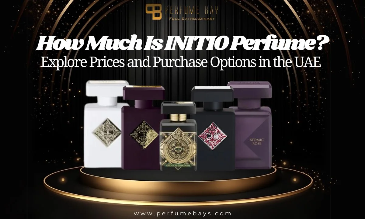 How Much Is INITIO Perfume