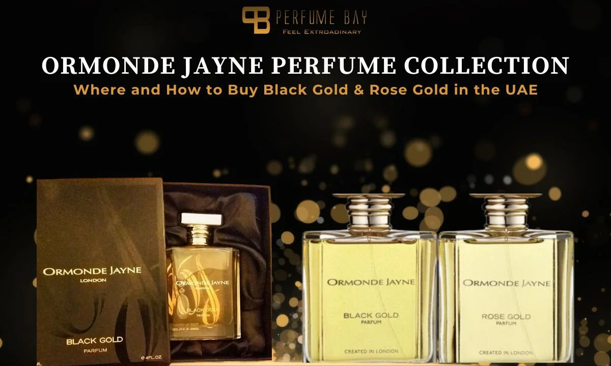 Ormonde Jayne Perfume Collection