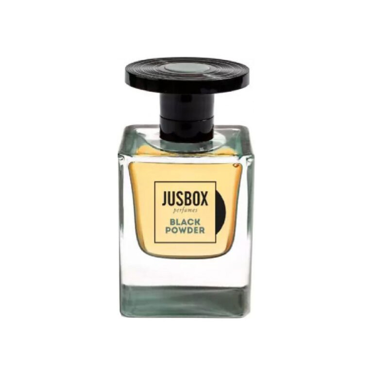 Buy Black Powder EDP 78ML by JUSBOX – Perfume UAE