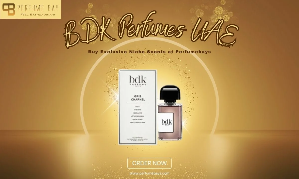 BDK Perfumes UAE – Buy Exclusive Niche Scents at Perfumebays