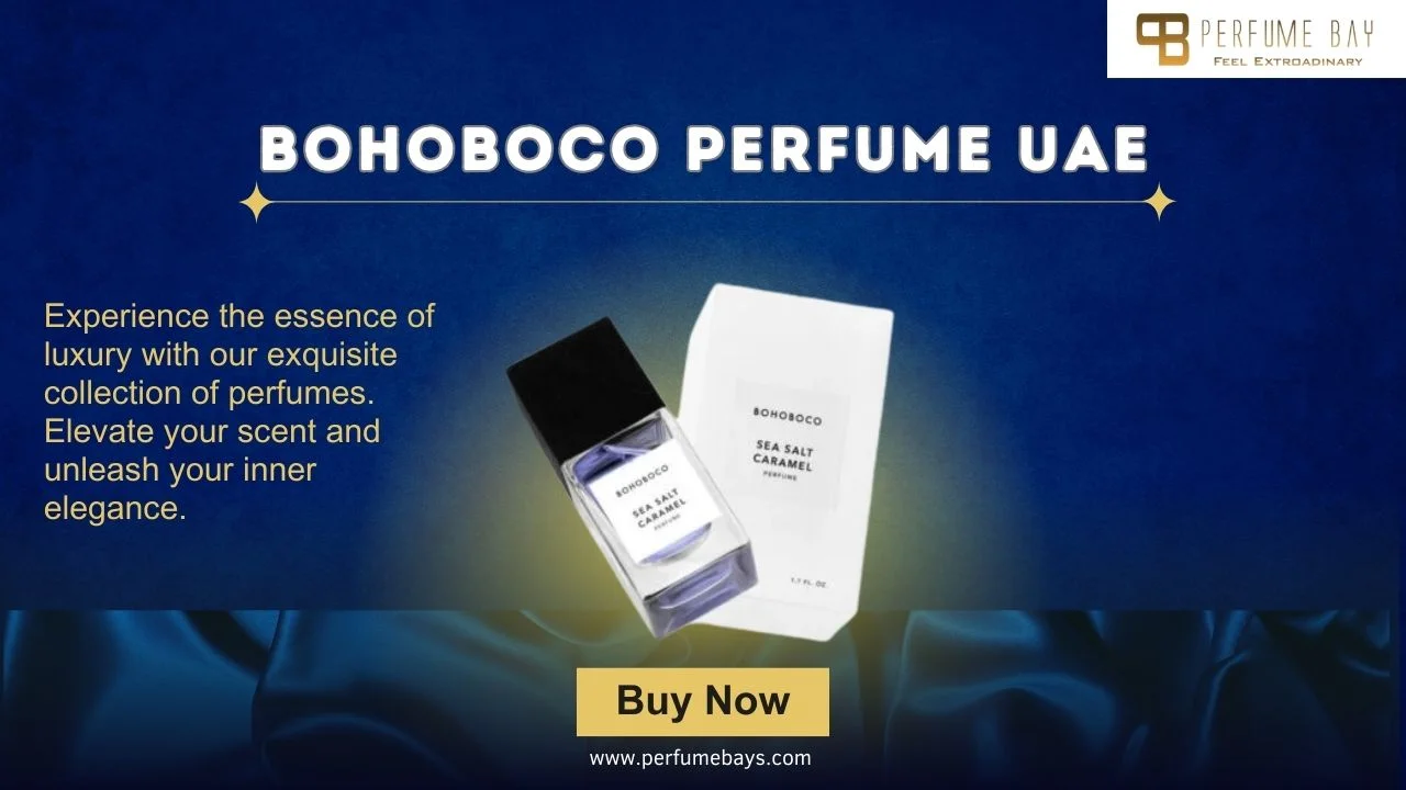 Bohoboco perfume UAE