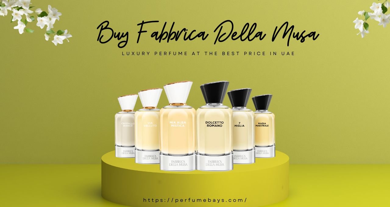 Buy Fabbrica Della Musa – Luxury Perfume at the Best Price in UAE