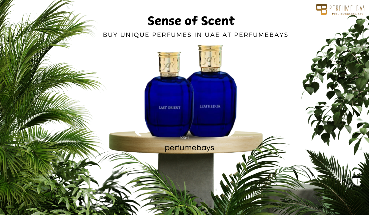 Sense of Scent: Buy Unique Perfumes in UAE