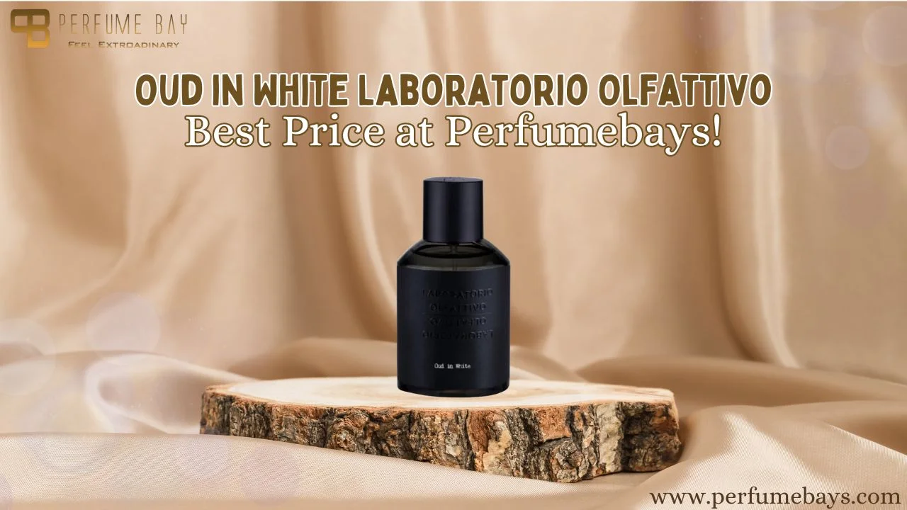 Buy OUD IN WHITE Perfume UAE – Laboratorio Olfattivo