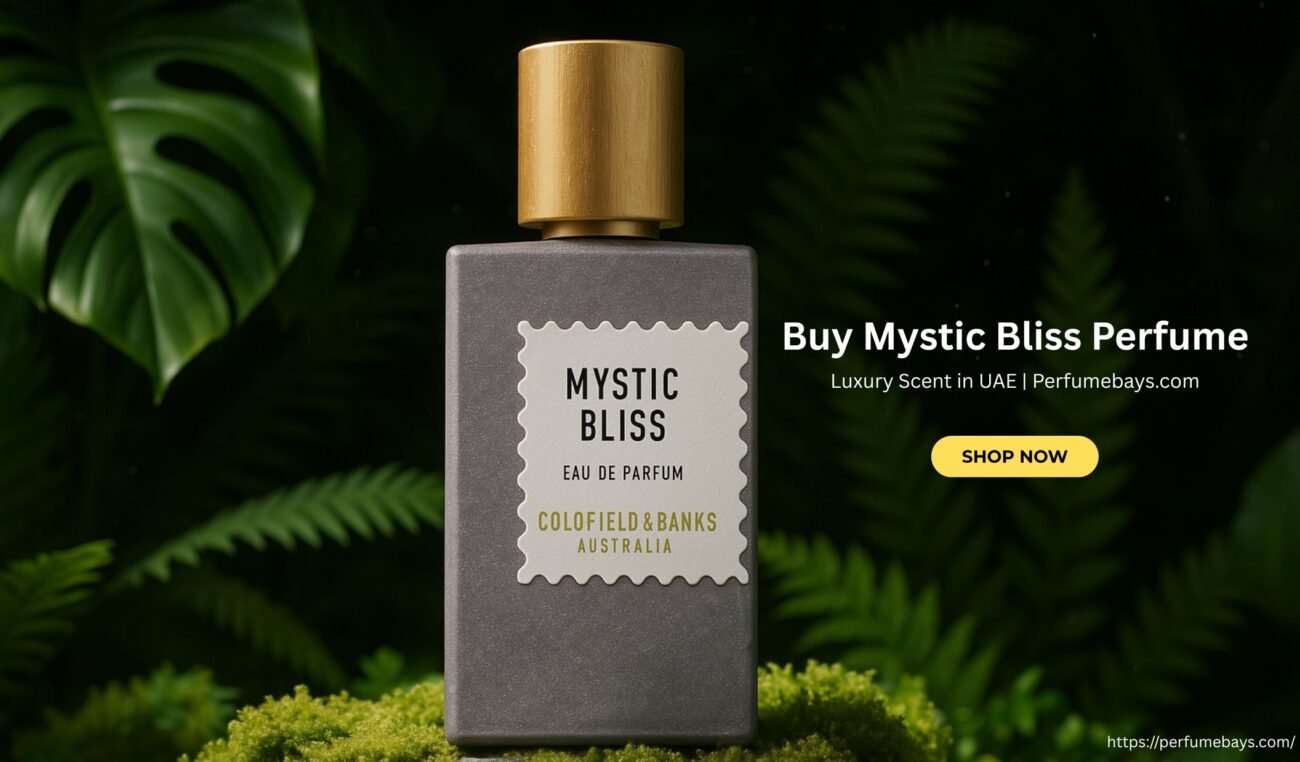 Buy Mystic Bliss Perfume – Luxury Scent in UAE | PerfumeBays.com