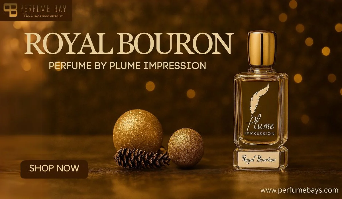 Buy Royal Bourbon Perfume UAE by Plume Impression