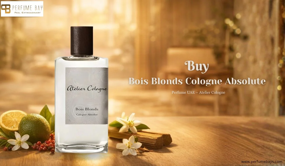 Buy Bois Blonds Cologne Absolute 200 ml Perfume UAE – Atelier Cologne