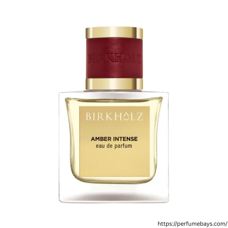 Amber Intense Edp 100ml