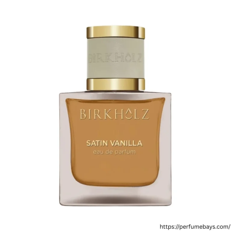 Satin Vanilla Edp 100ml