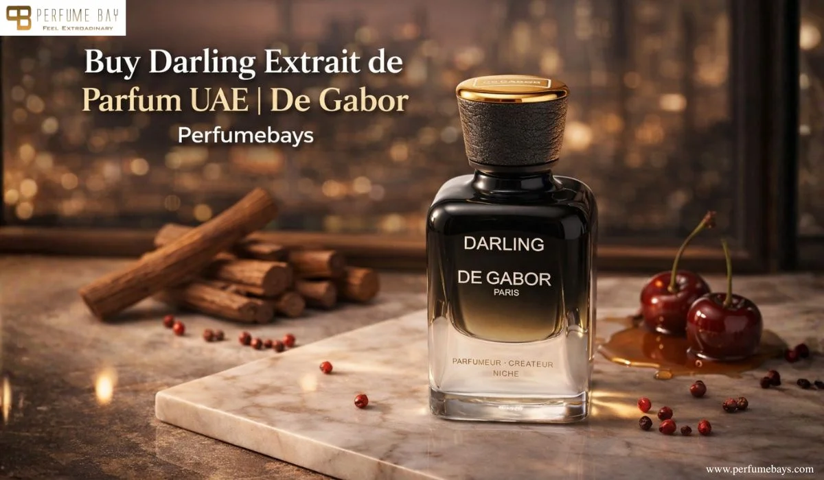 Buy Darling Extrait de Parfum UAE | De Gabor Perfumebays