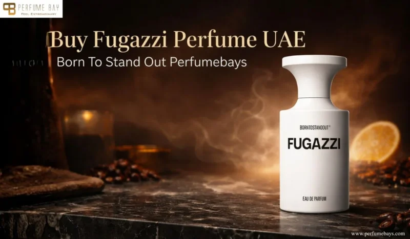 Buy Fugazzi Perfume UAE Born To Stand Out Perfumebays