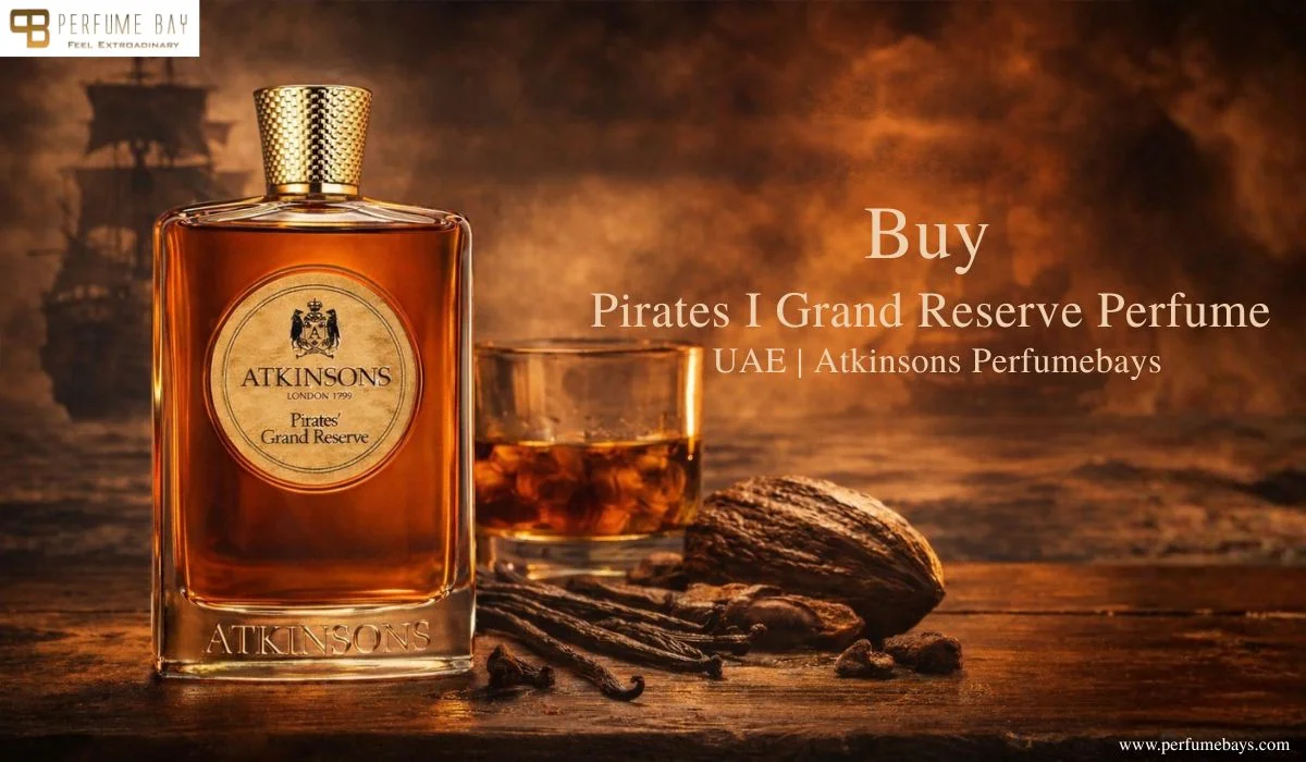 Buy Pirates I Grand Reserve Perfume UAE | Atkinsons Perfumebays