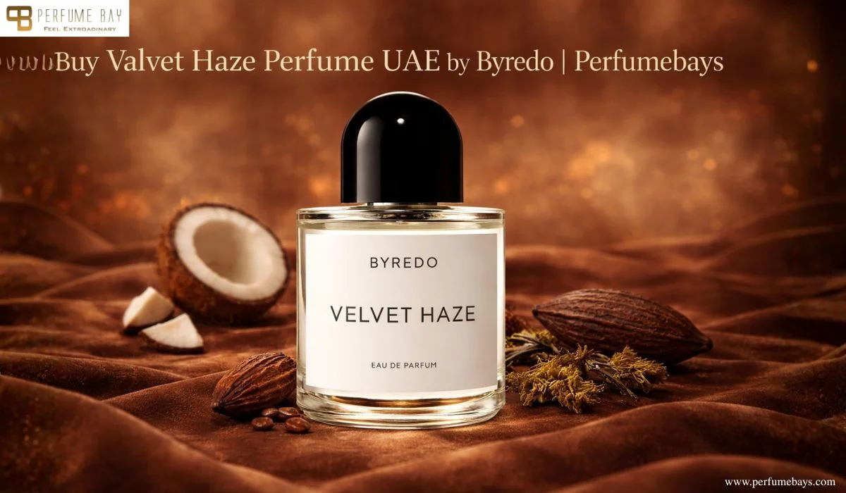 Buy Valvet Haze Perfume UAE by Byredo | Perfumebays