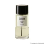 Dorsay C.G Tilleul D'ailleurs Eau De Toilette 90ml