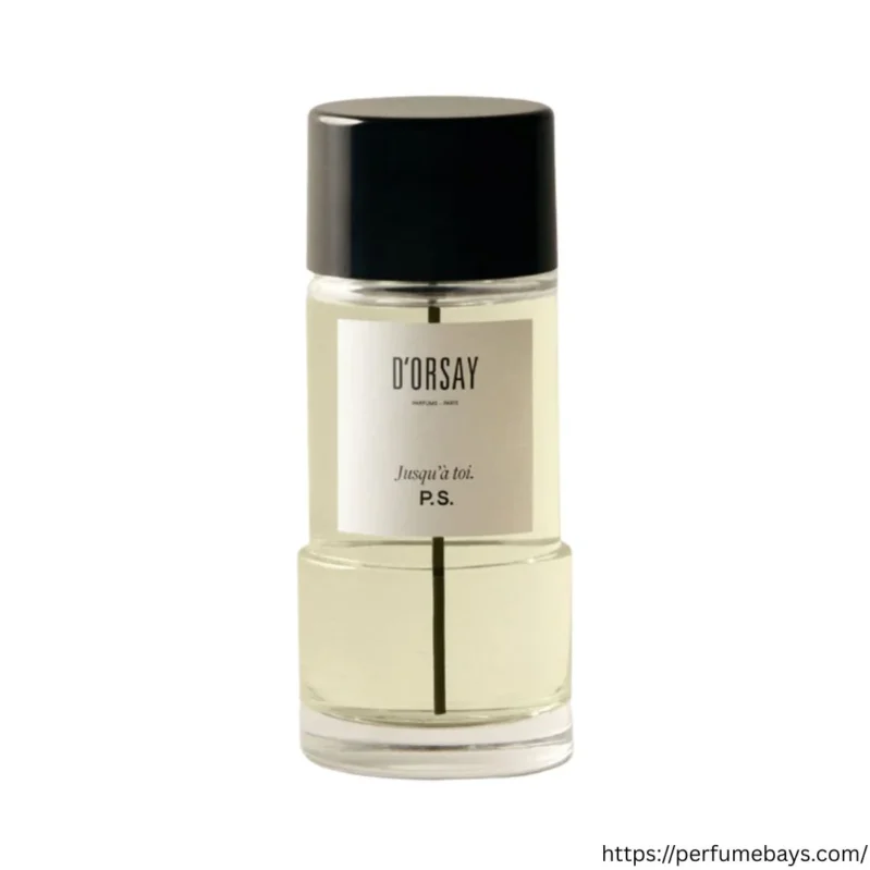 Dorsay P.S Jusqu'a Toi Eau De Parfum 90ml
